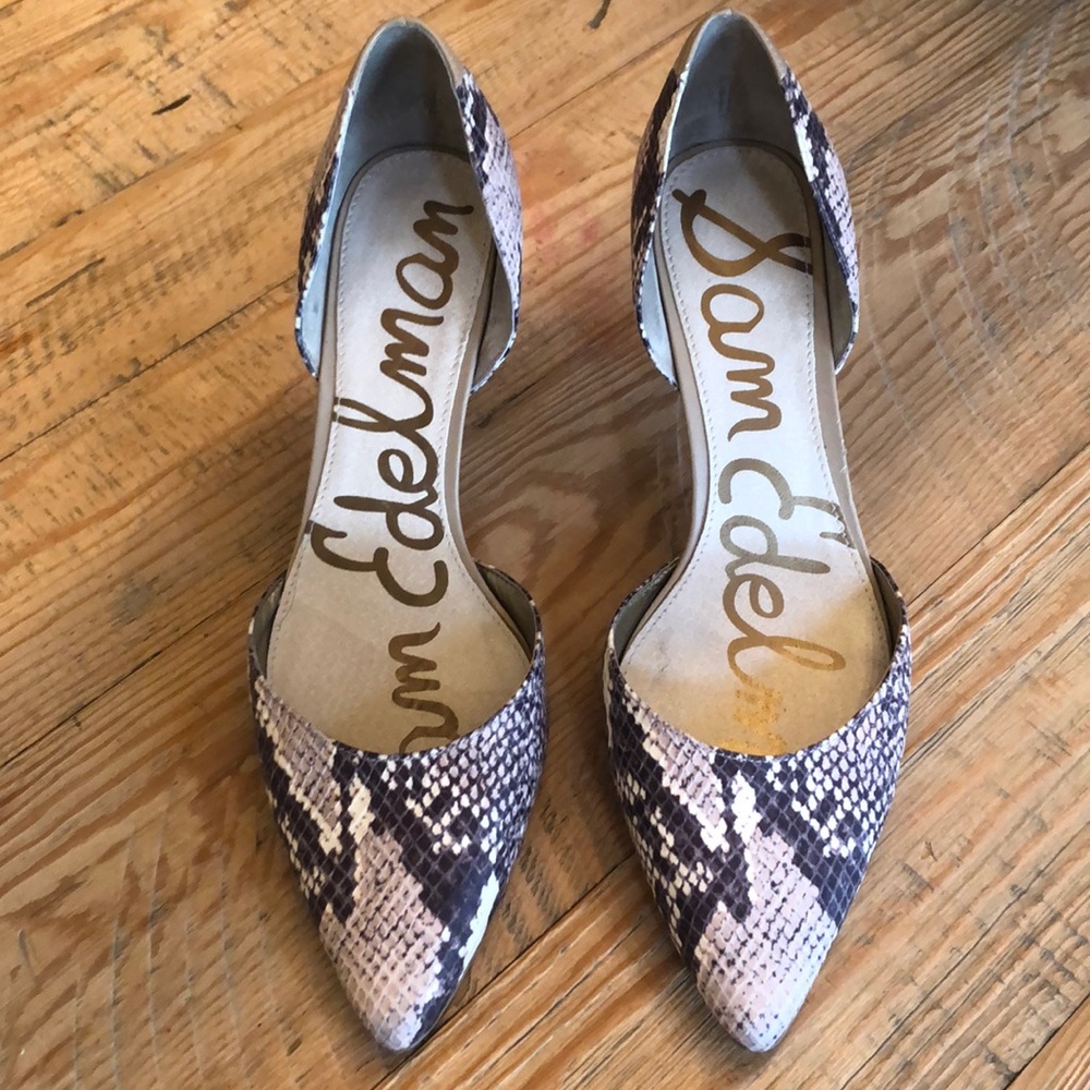 Sam Edelman Shoes